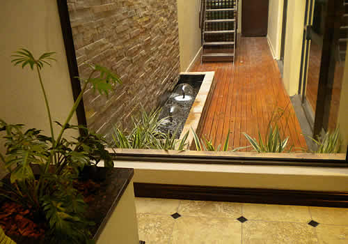 Indoor atrium at Atrium at Advocates chambers available in Durban High Court Precinct at Atrium Court