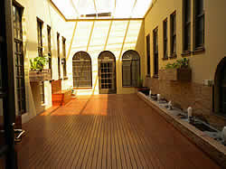 Atrium at Advocates chambers available in Durban High Court Precinct at Atrium Court